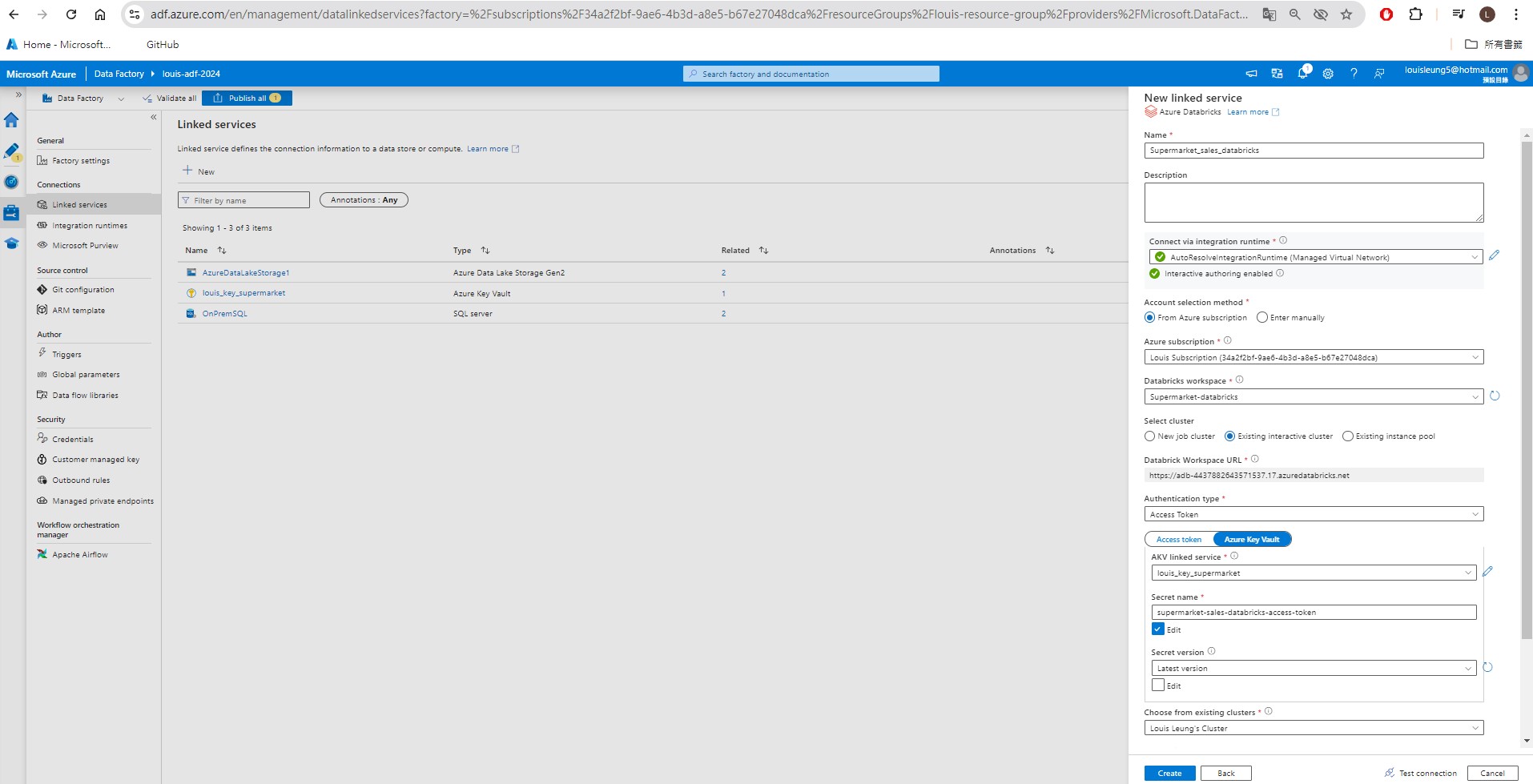End-to-End Data Engineering Solution | azure-data-pipeline