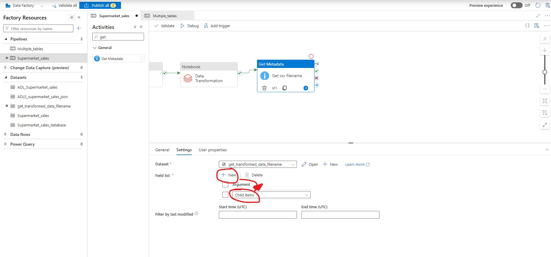 End-to-End Data Engineering Solution | azure-data-pipeline